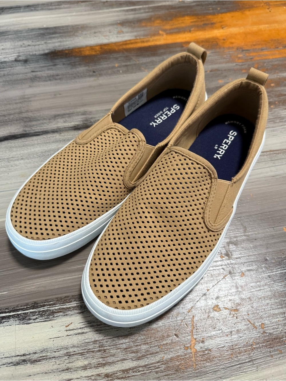 Sperry Perf Shoes (W/9)